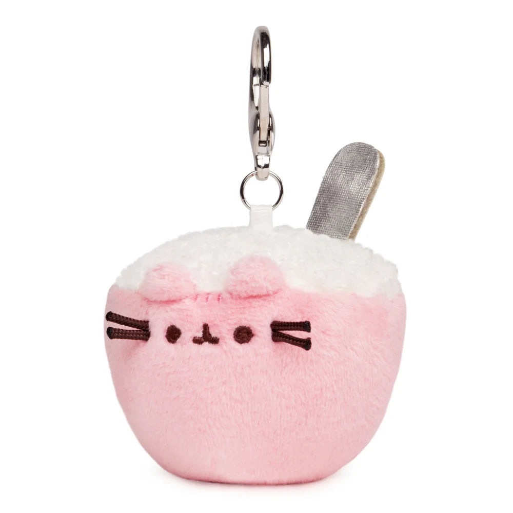 Pusheen Series 19 cereal keychain